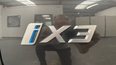 BMW iX3 210kW M Sport 80kWh 5dr Auto Electric Estate